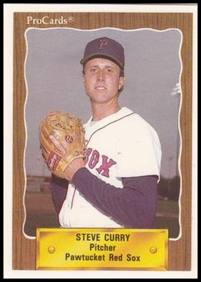 454 Steve Curry